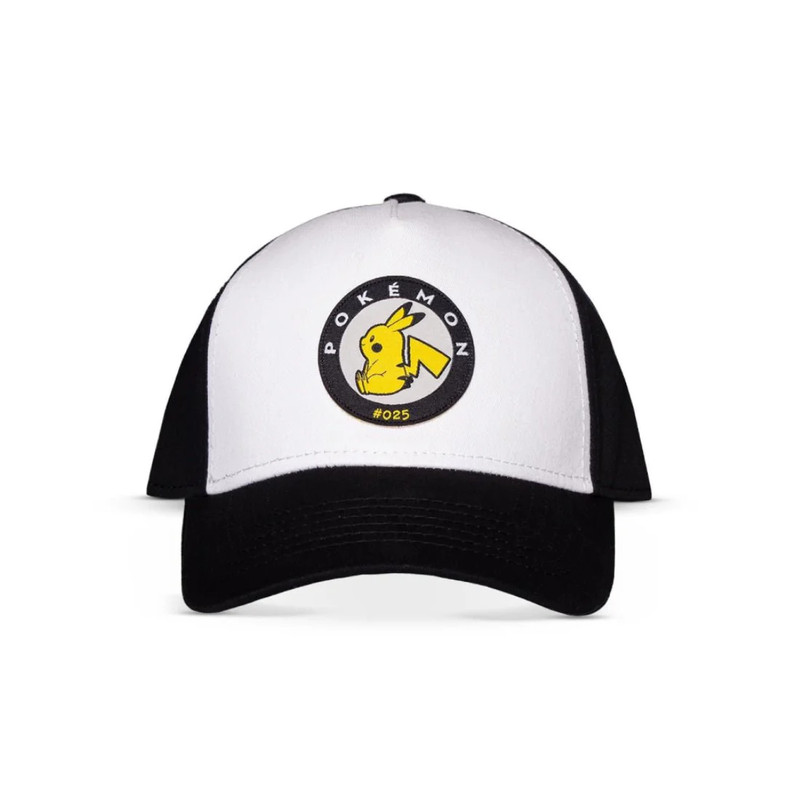 Difuzed Pokémon Adjustable Cap - قبعة